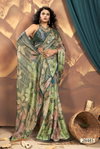 Fariha Vol 2By Vallabhi Printed Brasso Sarees Wholesale Market In Surat
